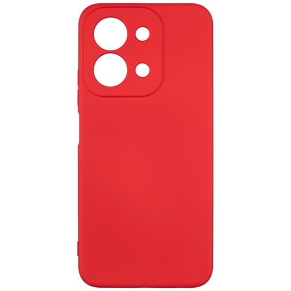 Beline Silikonskal till Redmi 15C Rött