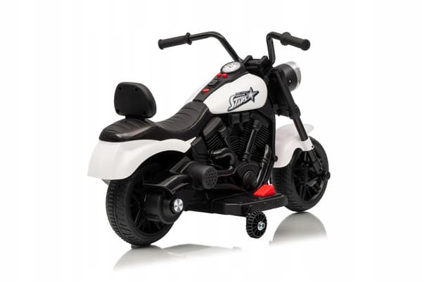 Fordonsmotor STAR Vit