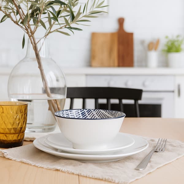LINEAS soppskål 16 cm
