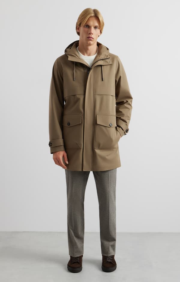 Dunparkas 50