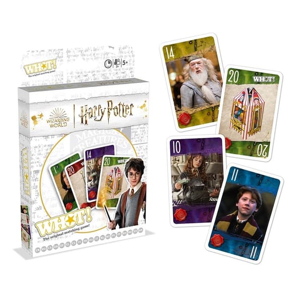 HOPP! Harry Potter