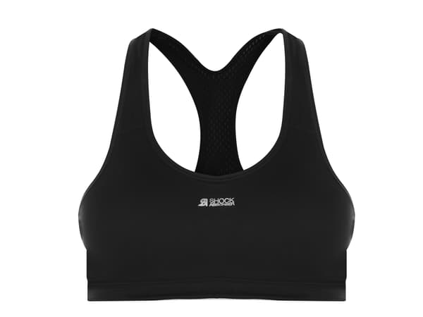 Shock Absorber Sport-BH S04N0CA-BLK L