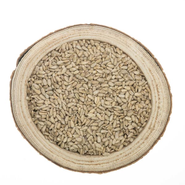 Skalade solrosfrön 1 kg