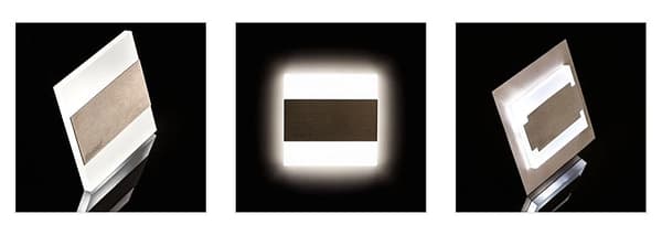 TERRA LED-trappbelysning Dekorativ rörelsesensor Neutral KANLUX