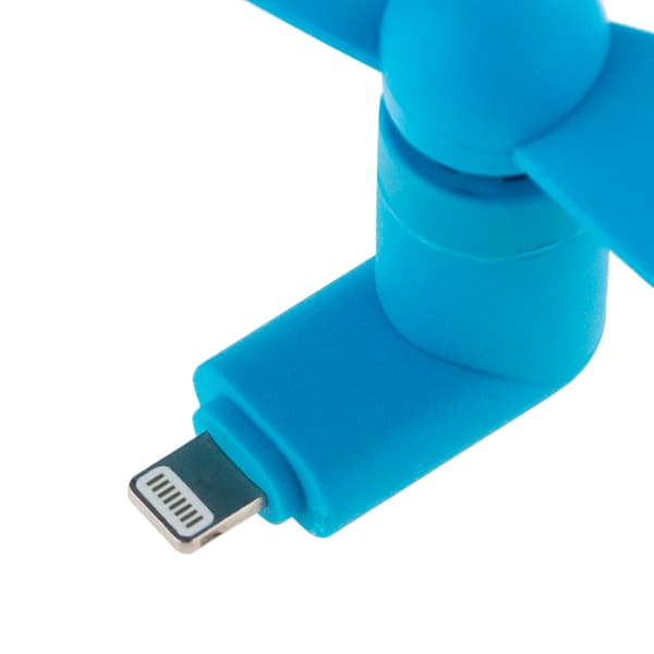NN16 USB mikrofläkt kylfläkt