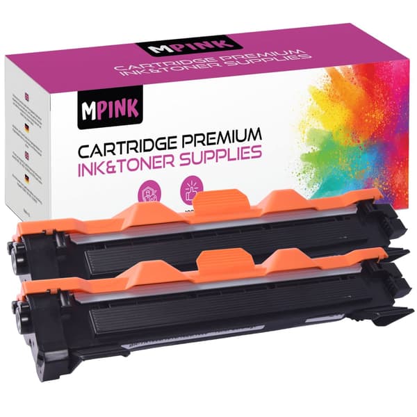 2x Toner til Brother GP-B1090 x2 GP