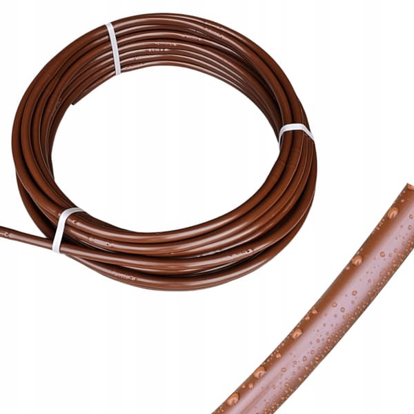 Watermil PRO trykkompenseret drypslange, 25 m