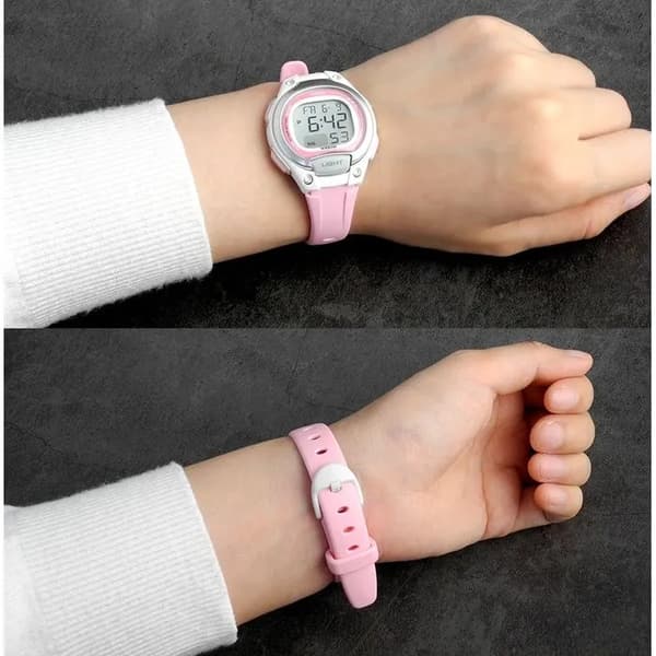Damklocka CASIO LW-203-4A (zd601c) + Låda