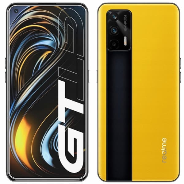 3x Hærdet Glas til REALME GT 5G Solid | 3-PAK