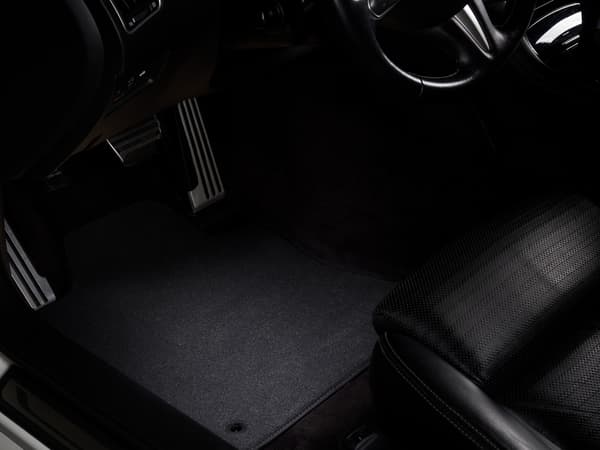 Premium bilmåtter til: Dodge Caravan IV minivan (2008-2016)