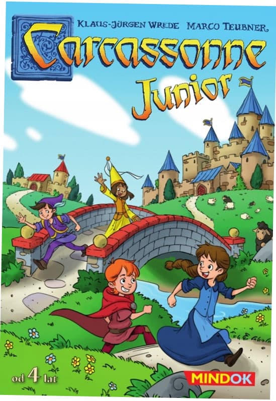 Carcassonne Junior
