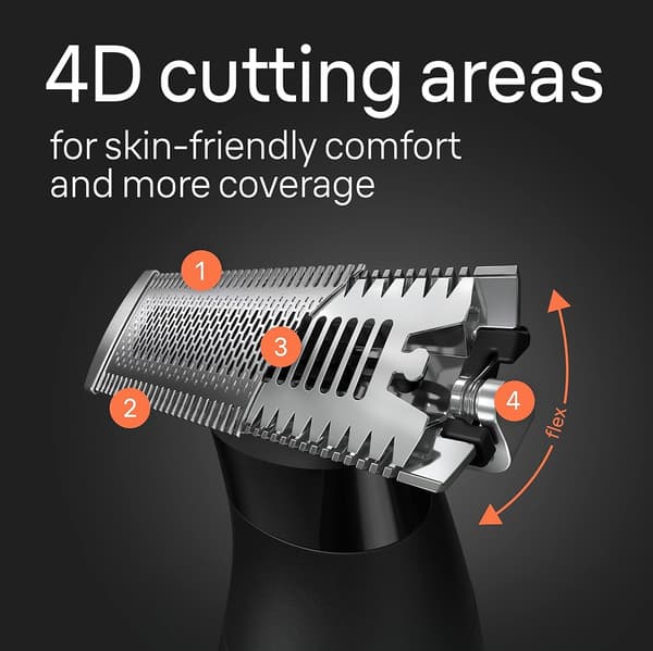 Braun Series X XT5300 barbermaskine