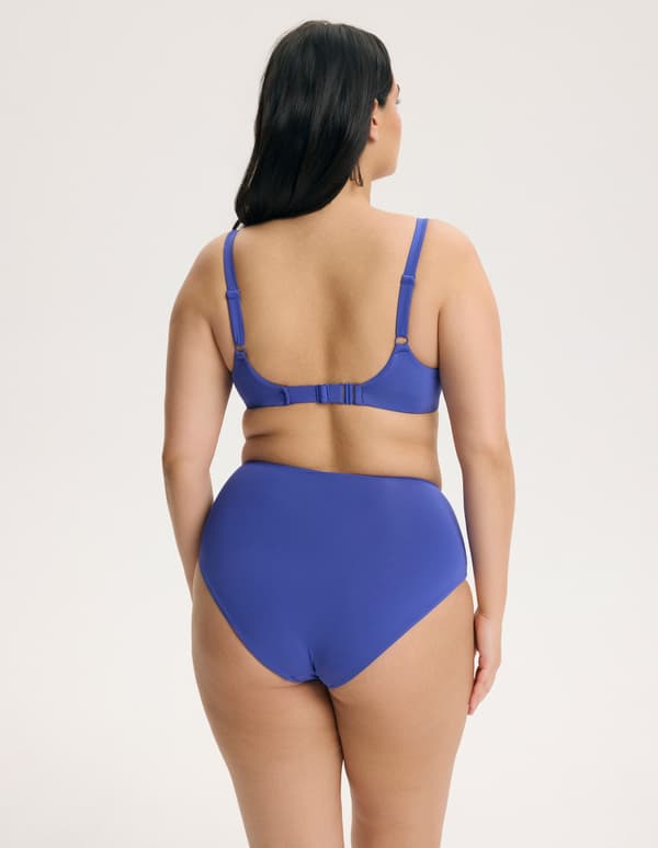 Esotiq BASE Vadderad Bikinitopp | Blå 90D