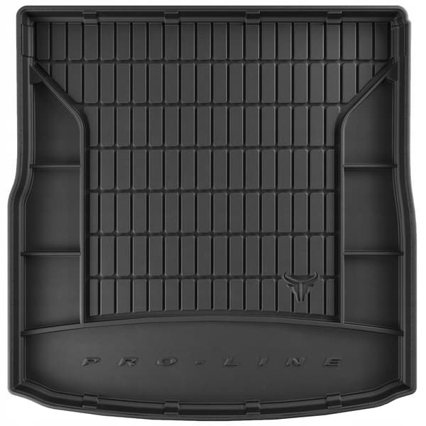Rubber Trunk Mat Insert VW Golf 6 Kombi 2008-2012 TM