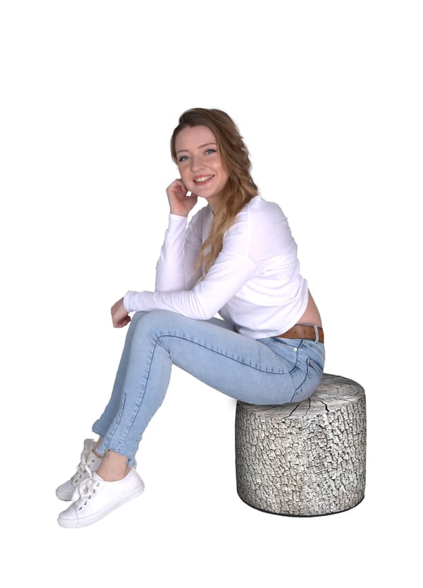 Codura GR Cylinderpuff i al 40x40 cm