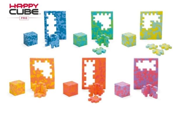 Happy Cube Pro (1 del) IUVI-spil