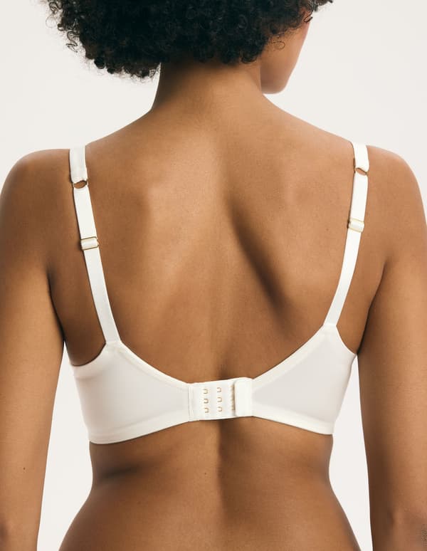 INES Esotiq blød bh | creme 85E