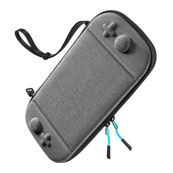 Yaxo Stand med Joy-Con racing SET-holder til NS/NS2 Techno Black