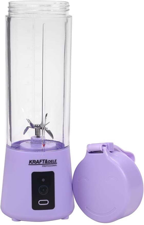 Blender akkumulator USB-C 400ml / 2x3000mAh KD4175
