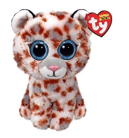 Boos Coco - leopardikuvio 15 cm