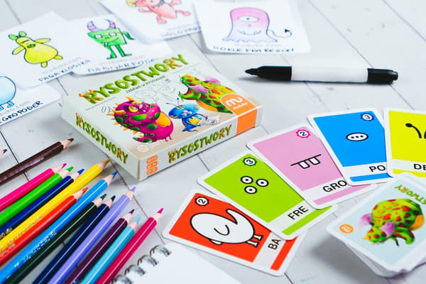 Varelser. Brädspel. Muduko