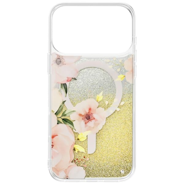 UNIQ Coehl Fleurette MagSafe-etui til iPhone 17 Pro Max