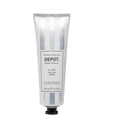 Depot nr. 316 Stylingcreme 125 ml