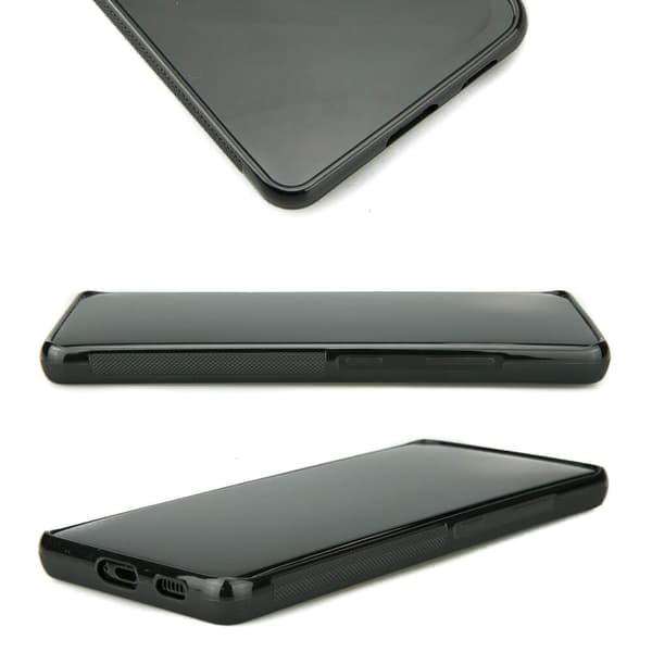 Æbletræsblade Træcover til Samsung Galaxy S21 Ultra