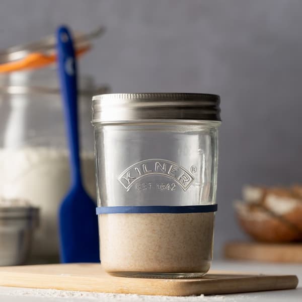 Surdegsstartkit / Kilner