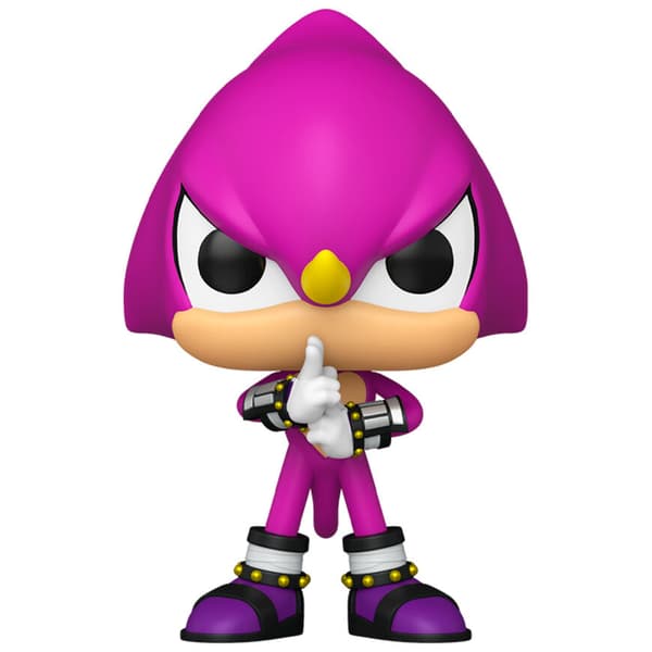 Funko POP Sonic 1119 Espio Samlarfigur