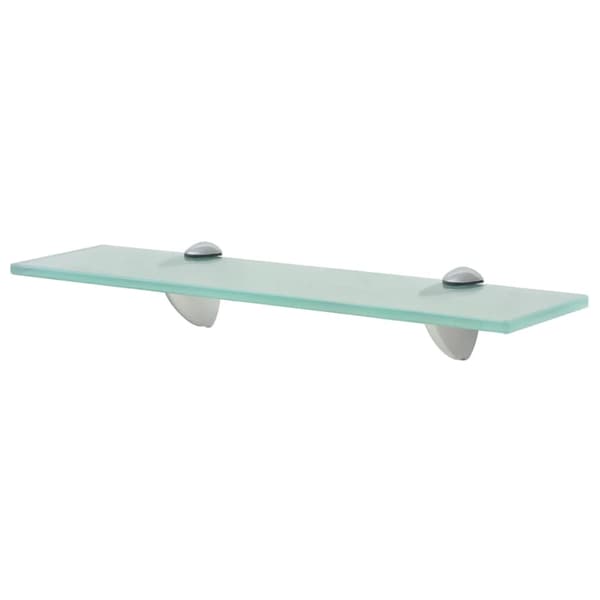 vidaXL Glashylla 40x20 cm, 8 mm