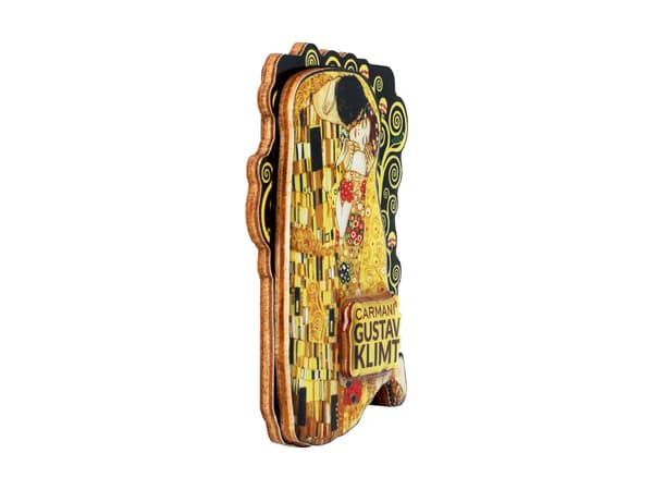 Magnet - G. Klimt, Kysset (CARMANI)