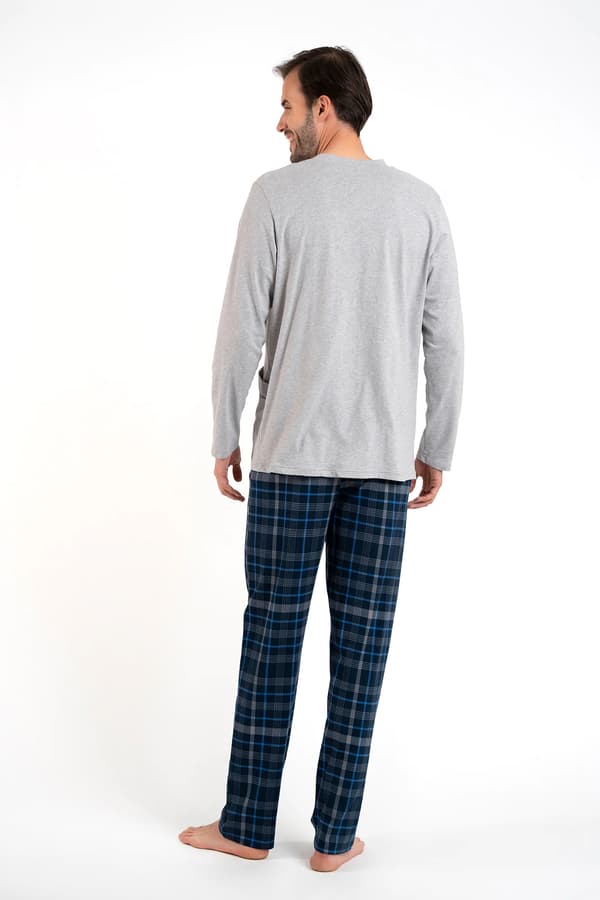 Jakub herrpyjamas långärmad, långbyxor XL