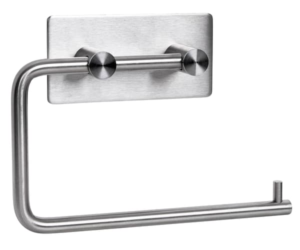 Bozan sølv toiletpapirholder