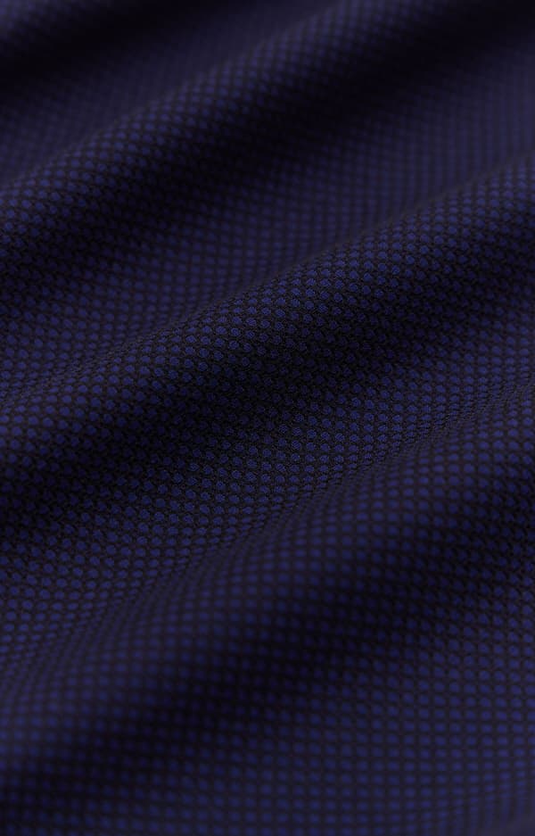 Skjorta med litet mönster 176-182/40