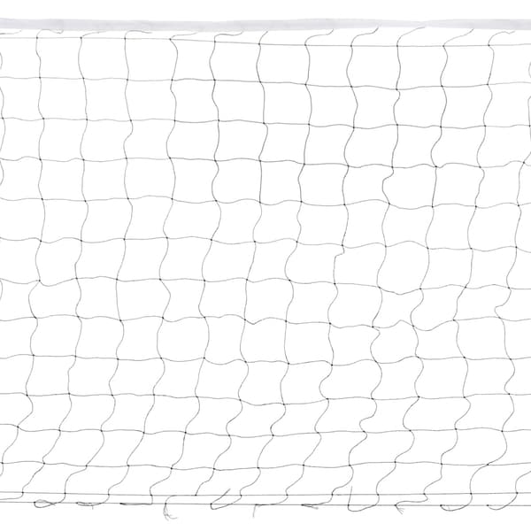vidaXL Badmintonset med 4 racketar och nät, 620x151 cm