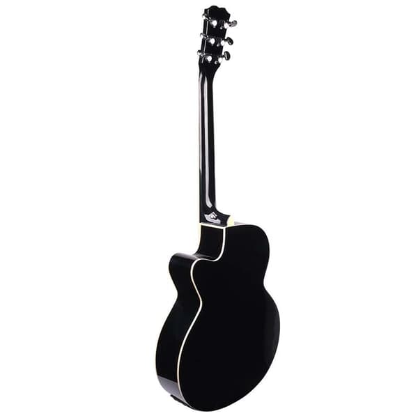 V-TONE EAG SET BK elektro-akustisk guitar + guitarforstærker sæt sort