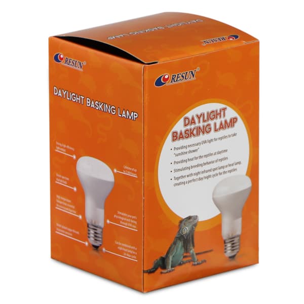 Resun Daylight Basking Lamp 25W - spotvarmepære