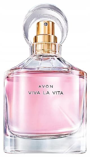 Avon Viva La Vita 50 ml eau de parfum