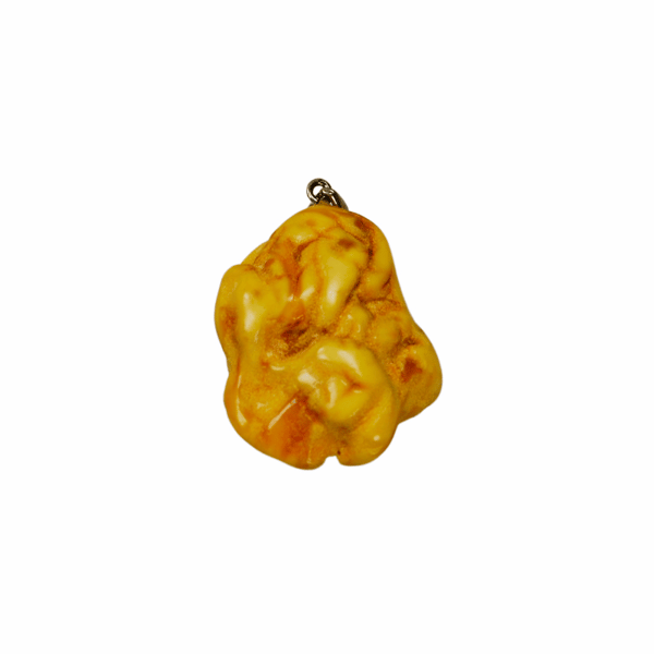 Maitonmeripihkariipus - Baltic Amber Jewelry