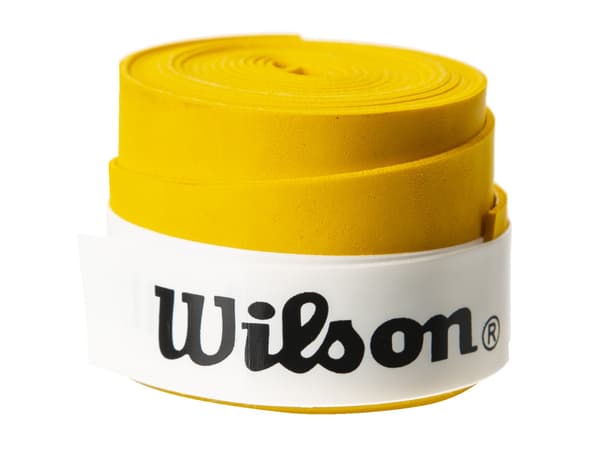 Wilson Overgrip Matte Tennisgreb - Farve: Gul