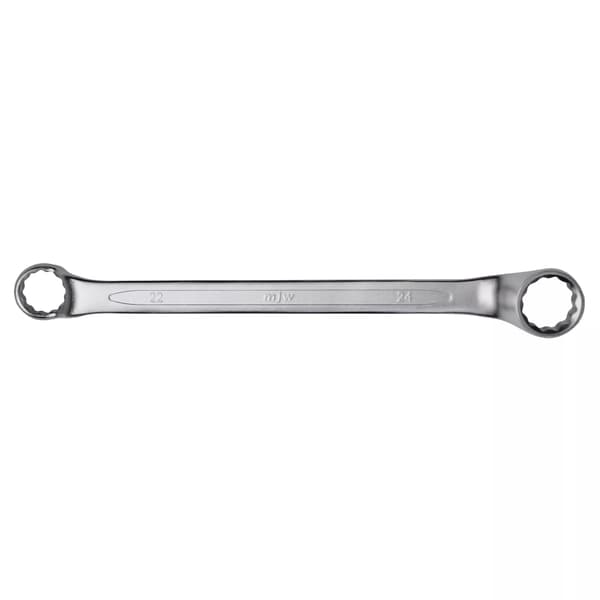 DUBBELÄNDAD RINGNYCKEL 22-24MM KROMVANADIUMSTÅL
