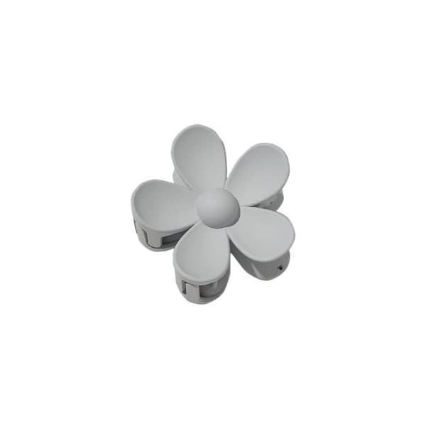 Hårspänne XL blomma 7x7,5 cm SP316