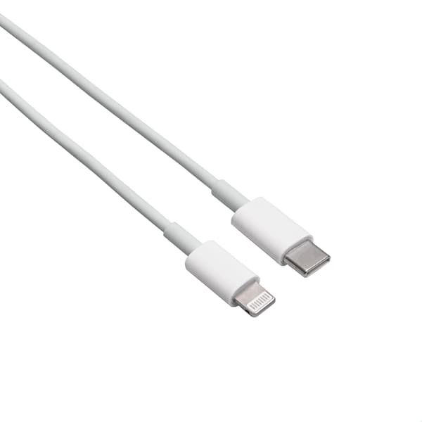 USB-C Lightning-kaapeli iPhonelle Akyga AK-USB-35 PD 20W 1m
