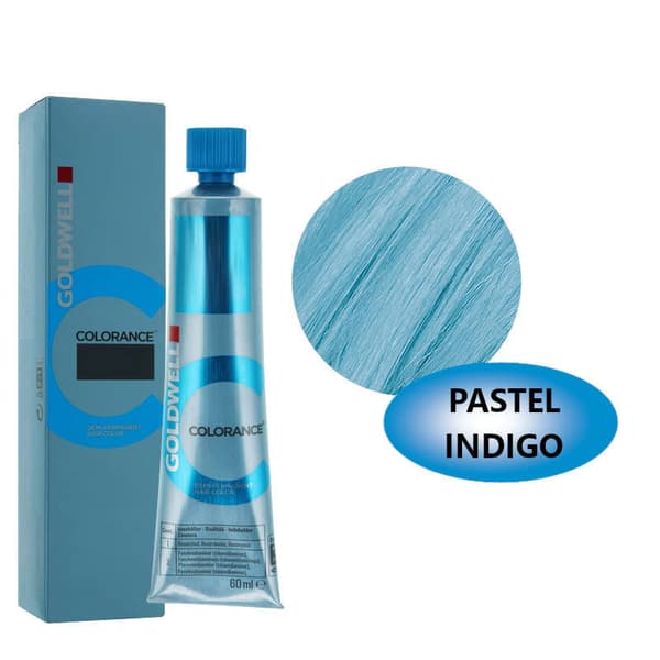 Goldwell COLORANCE -väriaine 60 ml PASTEL INDIGO