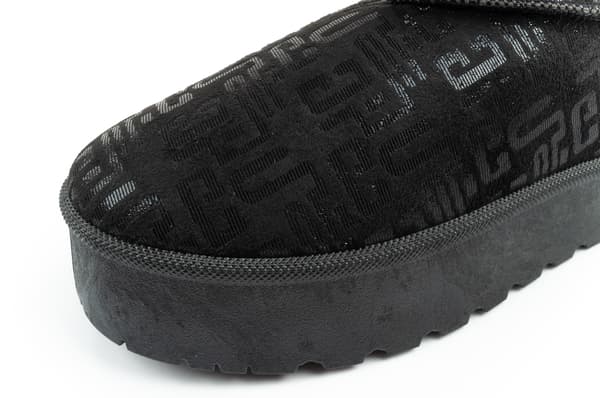 Lee Cooper Syntetiske Sorte [LCJ-25-32-3655L] år. 38