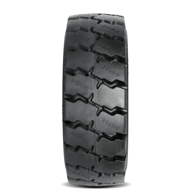 Solid-901 Dæk 21x8-9/6.00 MARRIS