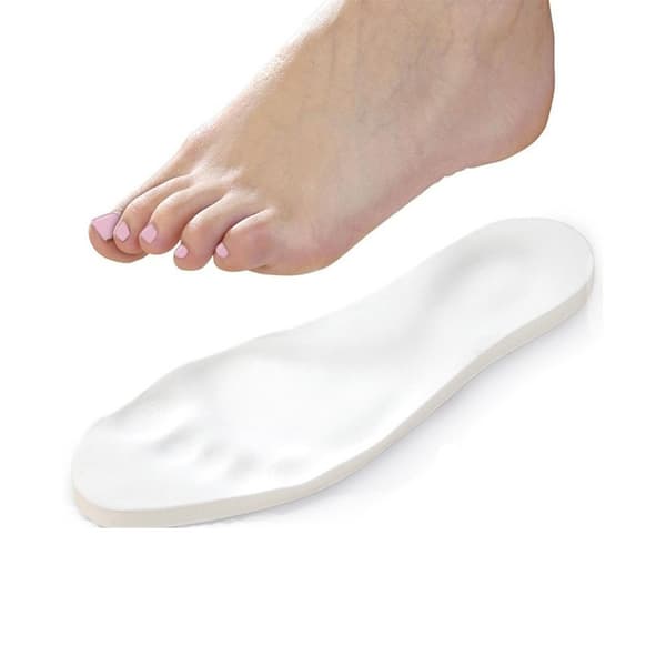 LL11 MEMORY FOAM ORTOPDISKE SKOINDLÆG 35-43 MEMORY