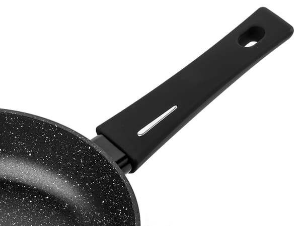 VERIO ALUMINIUM STEGEPANDE 24 CM
