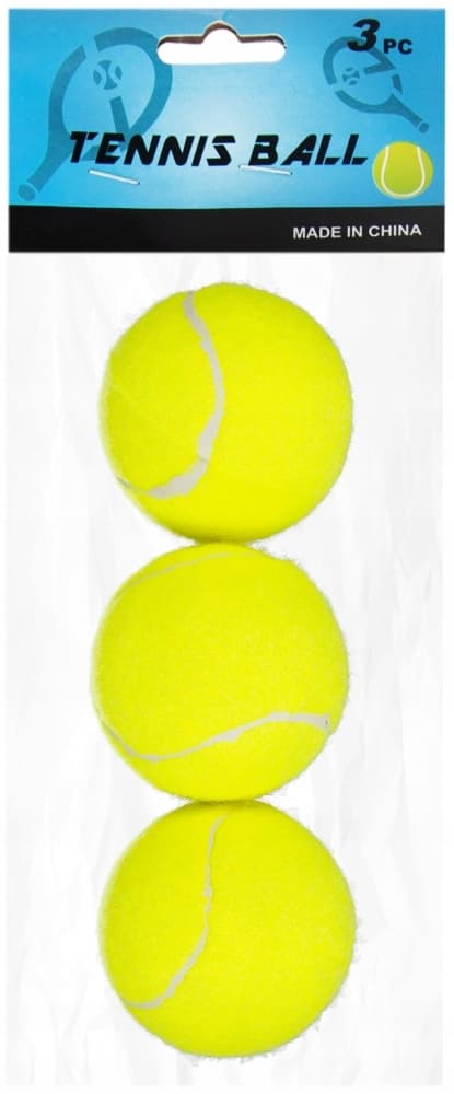 TENNISBOLL 3 DELAR 8689